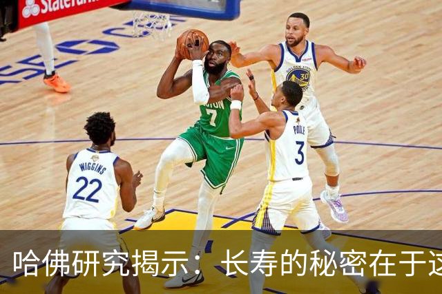 哈佛研究揭示：长寿的秘密在于这三大要素