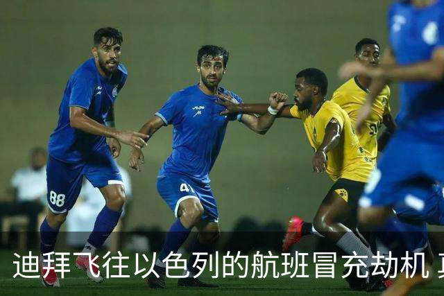 迪拜飞往以色列的航班冒充劫机 真实原因竟是机长冲突
